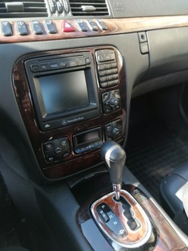 Mercedes Klasa S W220 2000 Mercedes s 320, zdjęcie 4