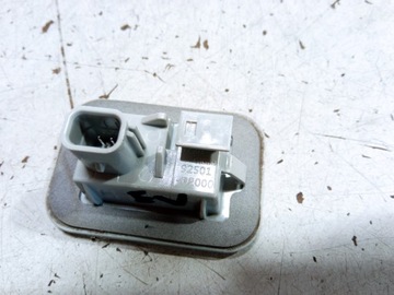 KIA EV6 LAMPA TABULKY SPZ 92501-D2000