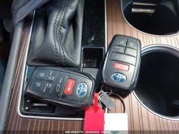 Toyota Sienna III 2021 Toyota Sienna Toyota Sienna XLE 8-Passenger (Natl) 2.5 Benzyna 189KM, zdjęcie 11