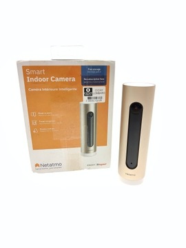 Netatmo Welcome - kamera wewnętrzna