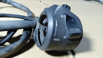 HONDA CBR 600 F2 PRZEŁĄCZNIK LEWY KIEROWNICY MANETKA 900 1000 PC 25 F3