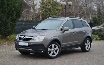 Opel Antara SUV 2.0 CDTI ECOTEC 150KM 2008