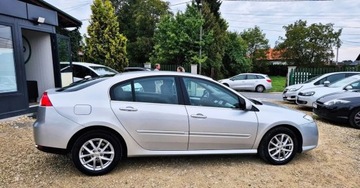 Renault Laguna III Hatchback 2.0T 16v 170KM 2008 Renault Laguna 2.0T BENZYNA AUTOMAT sedan super okazja POLECAMY, zdjęcie 11