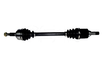 PÓŁOŚ NAPĘDOWA LEWA GSP250426 RENAULT SCENIC GSP