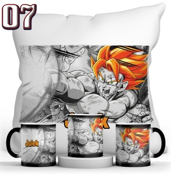 НАБОР DRAGON BALL MAGIC КРУЖКА + ПОДУШКИ