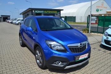 Opel Mokka I 2013