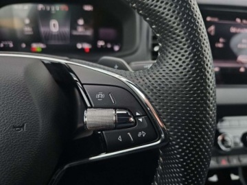 Skoda Karoq Crossover Facelifting 2.0 TSI 190KM 2023 Skoda Karoq Sportline, Full LED Matrix, 4x4, DSG, Salon PL, VAT 23 2.0, zdjęcie 19