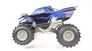 Бэтмен Monster Truck Batmobeast DC Multiverse 43см большая машина