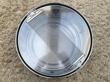 TAMA ROCKSTAR СТАЛЬНОЙ КОРПУС RS106 БАРАБАН 14 x 6,5 дюймов