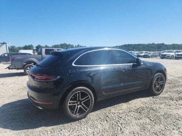 Porsche Macan 2021 Porsche Macan 2021 2.0l 2.0 Benzyna 248KM, zdjęcie 3