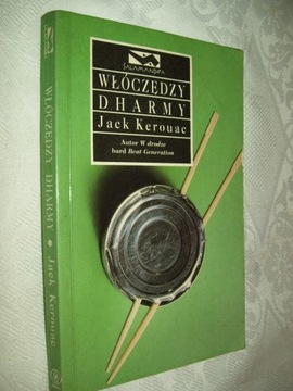 WŁÓCZĘDZY DHARMY - KEROUAE
