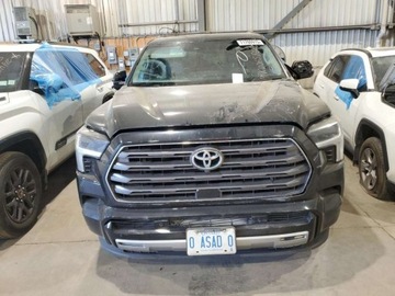 Toyota Sequoia II 2023 Toyota Sequoia SR5 2023 3.4l 3.4 Hybryda 437KM, zdjęcie 5