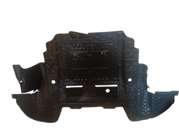 Blende Abdeckung untere unter Motor OPEL VECTRA C SIGNUM C
