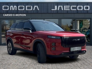 Jaecoo 7 1.6T 147KM 2026 Jaecoo 7 Jaecoo 7 Offroad rocznik 2026, ubezpiecze, zdjęcie 6