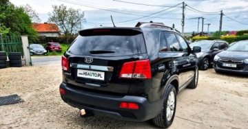 Kia Sorento II SUV 2.4 DOHC 174KM 2010 Kia Sorento BENZYNA AUTOMAT PANORAMA super okazja polecamy 2.4, zdjęcie 13