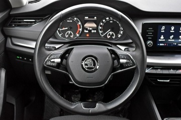 Skoda Octavia IV Liftback 1.5 TSI EVO 150KM 2022 Škoda Octavia Skoda Octavia Bezwypadkowy / Salon, zdjęcie 14