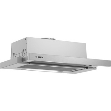 Bosch | Hood | DFT63AC50 Series 4 | Energy efficiency class D | Telescopic