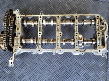 VAČKA VÝFUKOVÝ SACÍ/ZBĚRNÉ HŘÍDELE HLAVA LEXUS LS 460 IV 4.6 V8