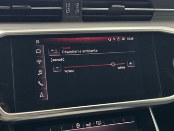 Audi A6 C8 Avant 2.0 40 TDI 204KM 2019 Audi A6 Avant Quattro S-Line / Kamera / 1 właścici, zdjęcie 33