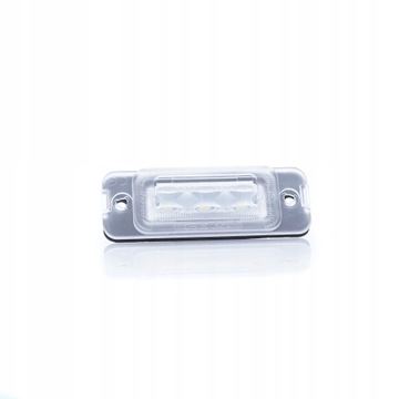 LAMPY LAMPA LED TABULKY SPZ MERCEDES