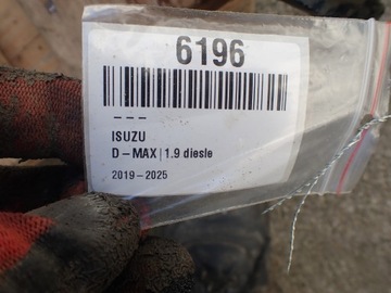 HŘÍDEL ISUZU D-MAX III 2021 6196