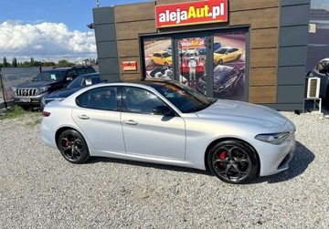 Alfa Romeo Giulia II Sedan Facelifting 2.0 Turbo 280KM 2021