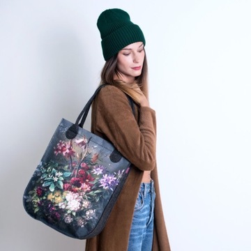 Зимняя шапка Бескидзянка - шапка-бини, женская, мужская, унисекс Фуксия