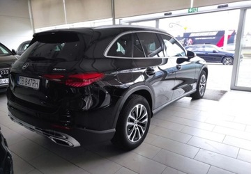 Mercedes GLC C254/X254 Coupe 2.0 220d 197KM 2024 Mercedes-Benz GLC Salon Polska Aut 9G 4x4 5L gwarancji klapa elektryczna, zdjęcie 4
