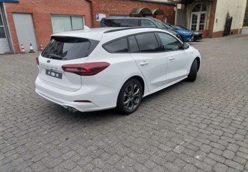 Ford Focus IV 2025 Ford Focus Ford Focus 1.0 EcoBoost mHEV ST-Line X Hybryda 155KM, zdjęcie 1