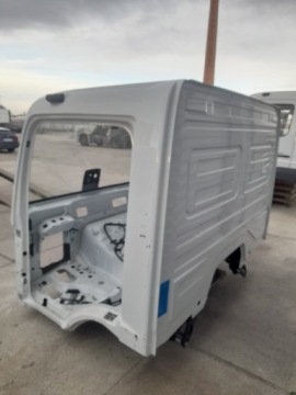 MERCEDES ATEGO S-cab Classic Space 2.30 m GLASS CAB