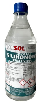 LAKSOL ZMYWACZ SILIKONOWY 0,5L