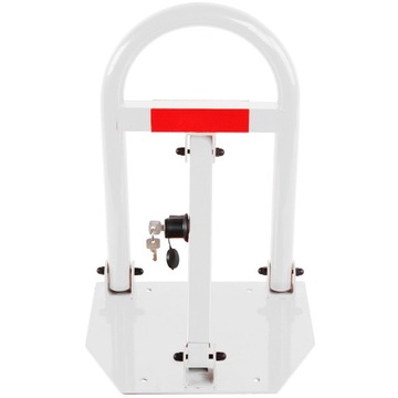 ПАРКОВОЧНЫЙ ЗАМОК ПАРКОВОЧНЫЙ СТОЛБ БАРЬЕР СКЛАДНОЙ С КЛЮЧОМ