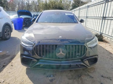 Mercedes Klasa S W223/V223 2025 Mercedes-Benz Klasa S 63 E Performance 2025 4.0 Hybryda 791KM, zdjęcie 5