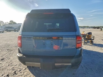 Toyota Land Cruiser VIII 2025 Toyota Land Cruiser Base 2025 2.4l 2.4 Hybryda 275KM, zdjęcie 2