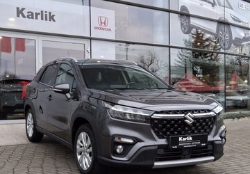 Suzuki SX4 II 2022 Suzuki SX4 Suzuki SX4 S-CROSS - Dealer Honda Karlik Poznan 1.4 Hybryda