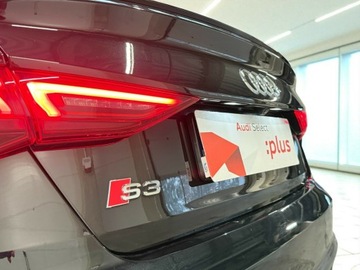 Audi A3 8Y S3 Limousine 2.0 TFSI 310KM 2022 Audi S3 Limosuine Quattro S tronic *Matrix LED, An, zdjęcie 10