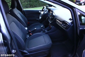 Ford Fiesta VIII Hatchback 5d 1.1 75KM 2020 Ford Fiesta Ford Fiesta 1.1 Titanium ASS 1.1 Benzyna 75KM, zdjęcie 39