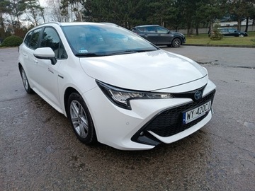 Toyota Corolla XII TS Kombi 2.0 Hybrid Dynamic Force 184KM 2021 Toyota Corolla Seria E21 (2019-) 2.0 Hybrid Comfor, zdjęcie 1