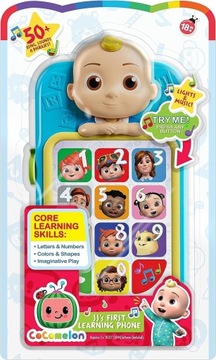 CoComelon JJ's First Learning Phone