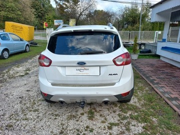 Ford Kuga I 2009 FORD KUGA II (DM2) 2.0 TDCi 136 KM ZADBANY, zdjęcie 5