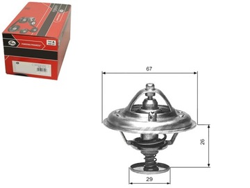TERMOSTAT BMW 7 725 tds (E38)