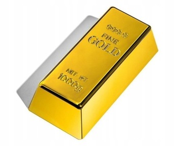 Дверной секундомер GOLD BAR подарок на день рождения 18-99