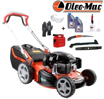 KOSIARKA SPALINOWA OLEO-MAC GV 48 TK K605 139cm3