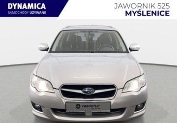 Subaru Legacy IV Kombi 2.0 i 16V 165KM 2008 Subaru Legacy Family 2.0 LPG 165KM M5 AWD 2008 r., klimatyzacja, alufelgi,, zdjęcie 2