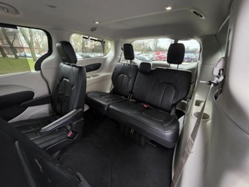 Chrysler Pacifica II 3.6 V6 291KM 2022 chrysler pacifica TOURING L V6 3.6l 291KM * F.VAT23% * Pedantyczny stan, zdjęcie 22