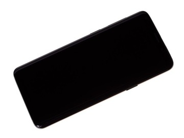 Wyświetlacz LCD Samsung Galaxy S10 G973 Black Oryginał