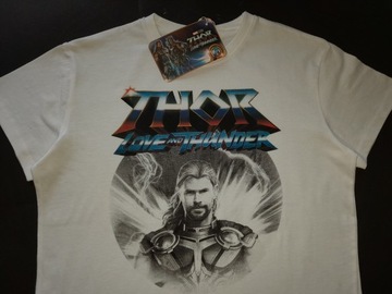 Koszulka damska T-shirt S 36 THOR + reserved