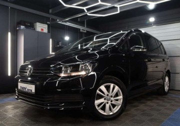Volkswagen Touran III 2019 Volkswagen Touran 2.0 TDI _ Automat _ 5os _ 2.0 Diesel 115KM, zdjęcie 6