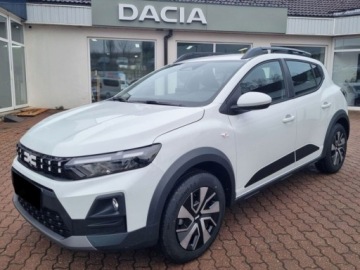 Dacia Sandero III 2026 Od ręki - Stepway Expression 1.2 Eco-G LPG 120KM / Pakiet Thermo, zdjęcie 1
