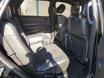 Dodge Durango III 2021 Dodge Durango 2021 DODGE DURANGO SRT 392, 4x4,..., zdjęcie 10
